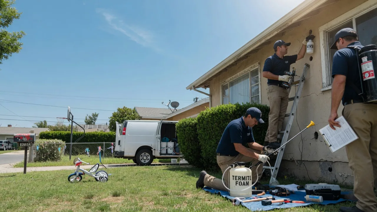 Emergency Pest Control in Stevensville, VA near me